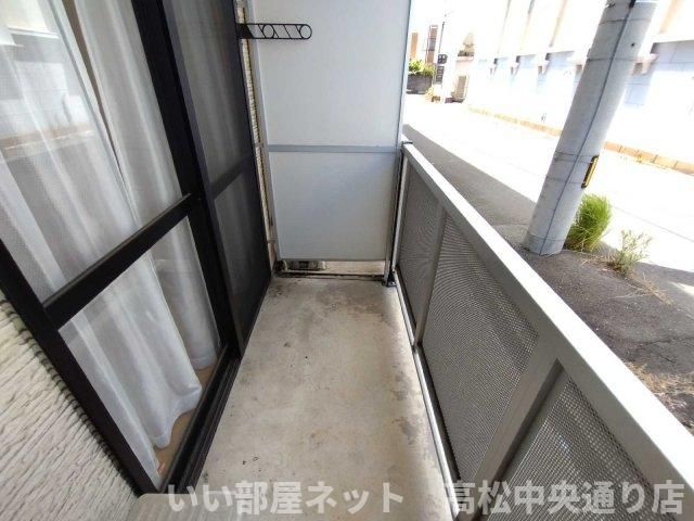ベランダ・バルコニー