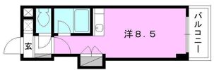 ビッグバン和光2の間取り画像