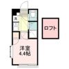 アップルハウス自由ヶ丘の間取り画像