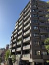 目黒青葉台グランドハイツの間取り画像