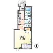 びゅうマルシェ1の間取り画像