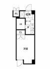 グリーンロード中台の間取り画像
