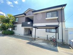 メゾン中筋Ⅱの外観画像