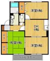 セジュールK A棟の間取り画像