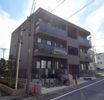 ディーセレーノ根岸台の外観