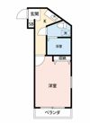 East Ave． TSUCHINOCOの間取り画像