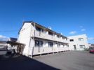 プレジール岡本 A棟の外観