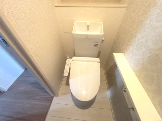 トイレ