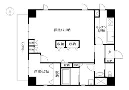 GRACE PREMIEREの間取り画像