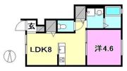MATSUMOMENT HOUSEの間取り画像