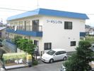 コーポシングルの間取り画像