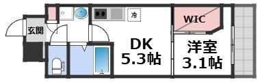 SERENiTE-04の間取り画像