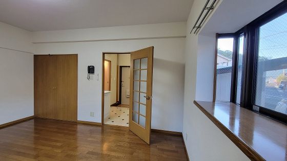 ベッドルーム