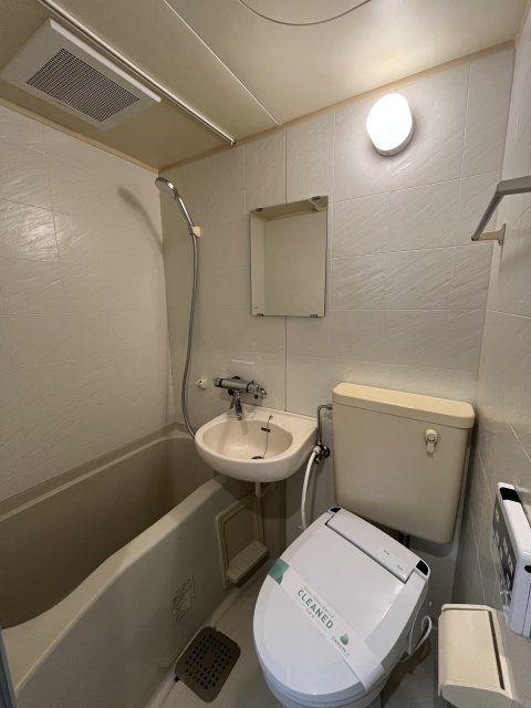 バスルーム