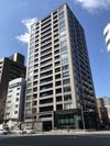 ワコーレ大阪新町タワーレジデンスの外観