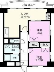 アルトピアーノの間取り画像