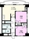 アルトピアーノの間取り画像