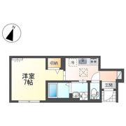 Kテラスの間取り画像