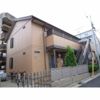 エスポワールフジの間取り画像
