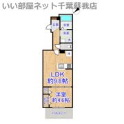 アリエッタの間取り画像