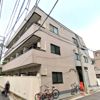 シティフラット25の外観