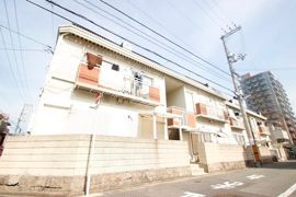 パナハイツ東雲の外観画像