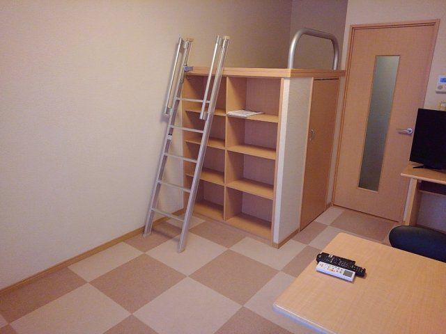 ベッドルーム