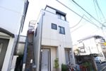 プティ・ジャルダンの外観