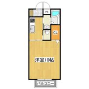 ブリストルIIIの間取り画像