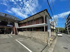 高峰荘の外観画像