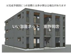 D crest津島町の外観画像