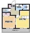 シェーンヴェレの間取り画像