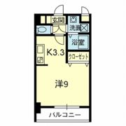 EMYU新町の間取り画像