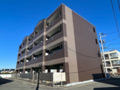 グランドポリス92の外観画像