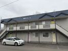 若葉ハイムAの外観
