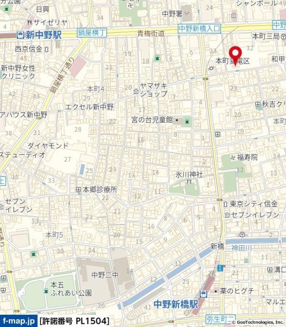 地図