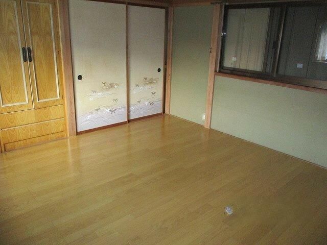 ベッドルーム