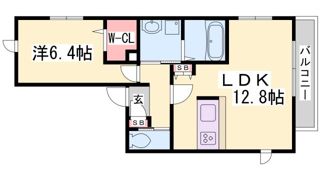 Cozysailの間取り画像