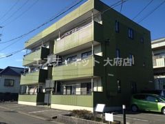 ブリリアント アンジュ 1号館の外観画像