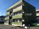 ブリリアント アンジュ 1号館の外観