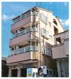 ラフレシア岡本の外観