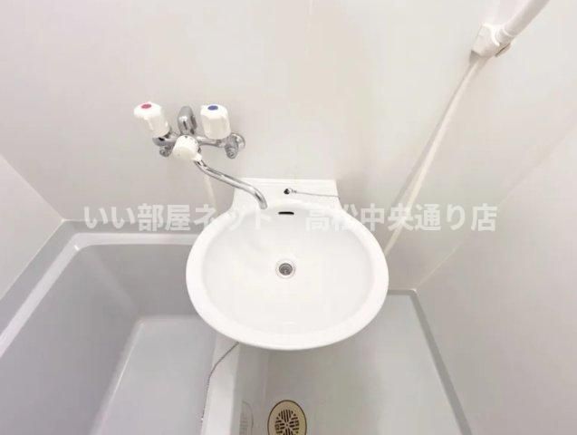 洗面