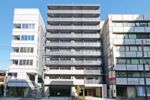 コンフォリア・リヴ京橋の外観