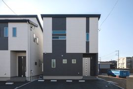 緑区道祖土3丁目戸建E棟の外観画像
