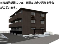 アフィネ浜ノ茶屋の外観画像