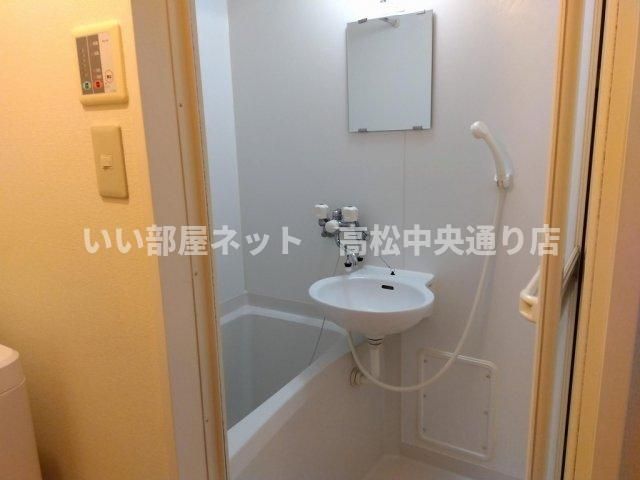 バスルーム