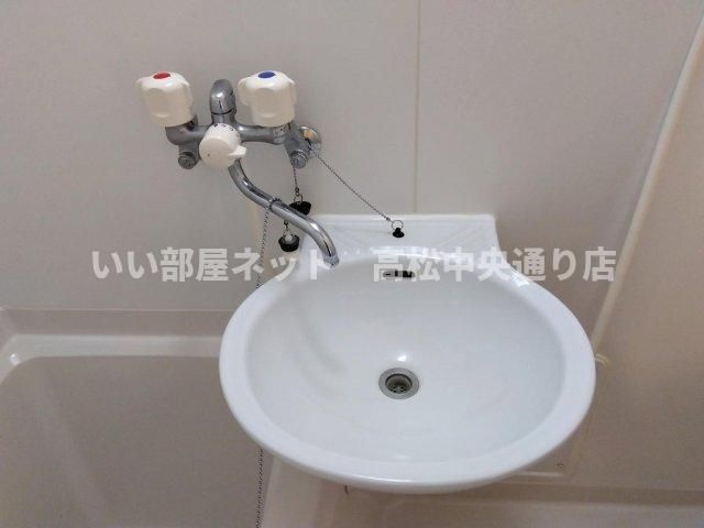 洗面