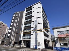 Erde三萩野の外観画像