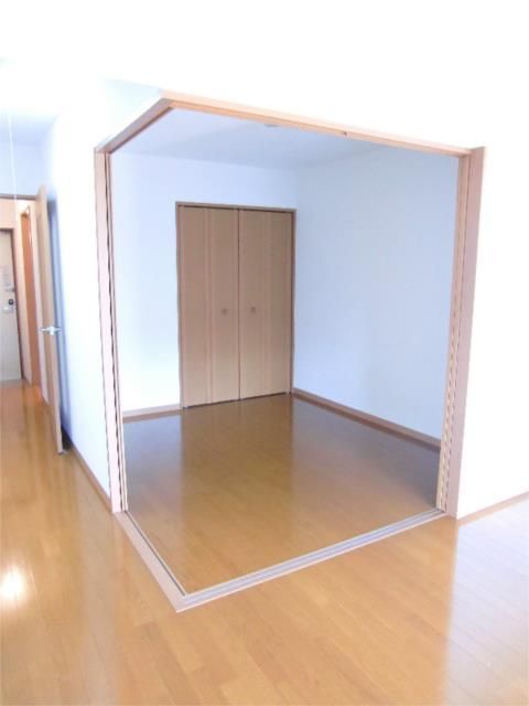 ベッドルーム