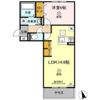 Sinfaria HARAOSHIMA A棟の間取り画像
